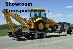 ship my backhoe